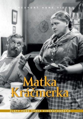 Matka Kráčmerka film afişi