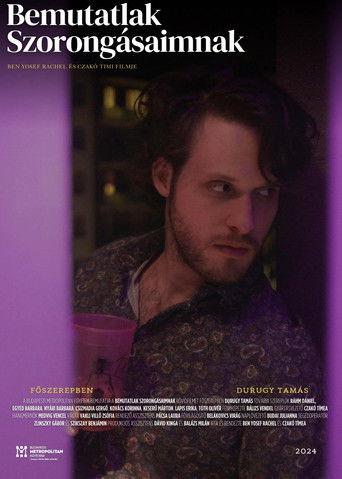 Bemutatlak Szorongásaimnak film afişi