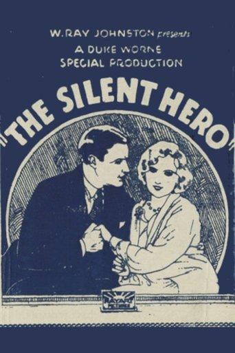 The Silent Hero film afişi