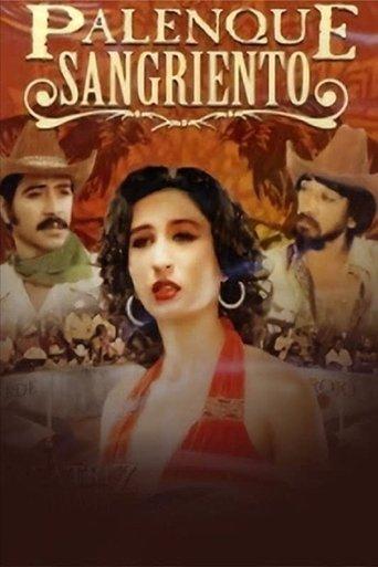 Palenque sangriento film afişi