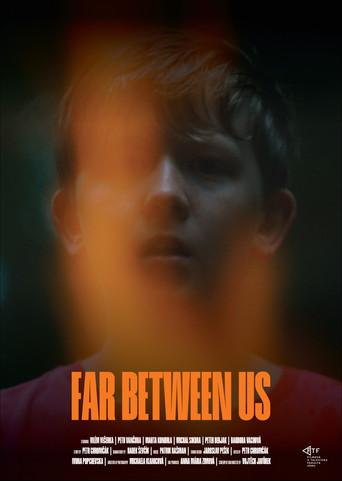 Far Between Us film afişi