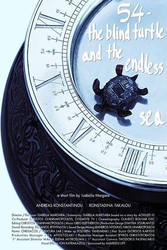 54 / The Blind Turtle and the Endless Sea film afişi