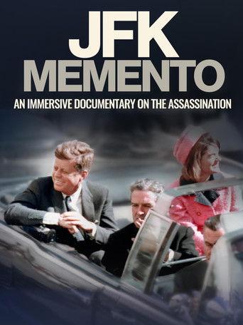JFK Memento film afişi