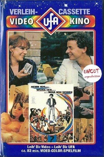 Kenn' ich, weiß ich, war ich schon! film afişi