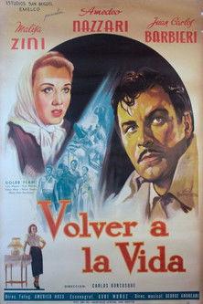 Volver a la vida film afişi
