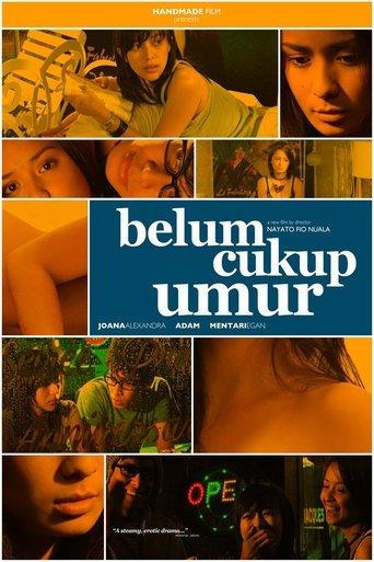 Belum Cukup Umur film afişi