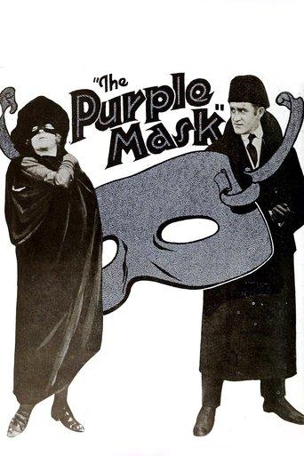The Purple Mask film afişi