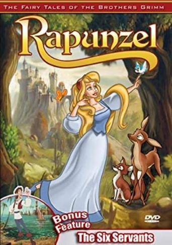 The Fairy Tales of the Brothers Grimm: Rapunzel / The Six Servants film afişi
