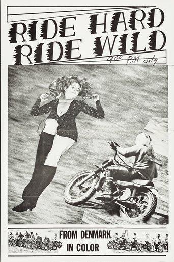 Ride Hard, Ride Wild film afişi
