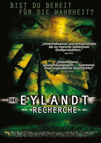 Die Eylandt Recherche film afişi