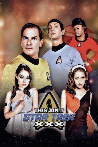 This Ain't Star Trek XXX film afişi