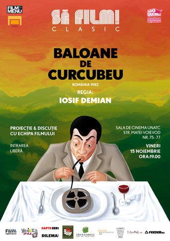 Baloane de curcubeu film afişi