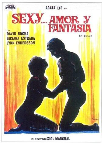 Sexy... amor y fantasía film afişi