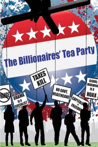 The Billionaires' Tea Party film afişi