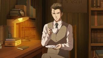 The Girl Enjoys Delicacies in Autumn