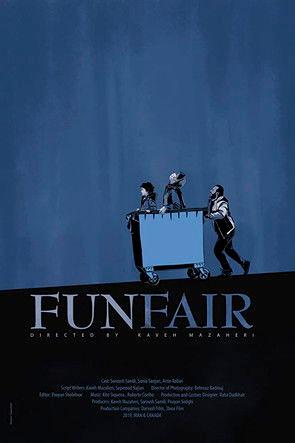 Funfair film afişi
