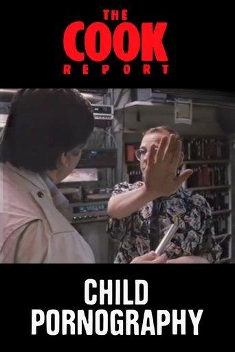The Cook Report: Child Pornography film afişi