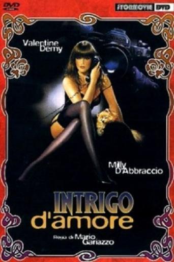 Intrigo d'amore film afişi