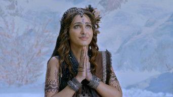 Parvati walks into a trap