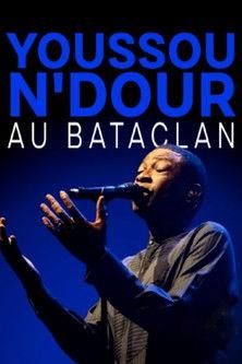 Youssou N'Dour - Bataclan film afişi