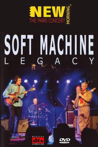 Soft Machine: Legacy film afişi