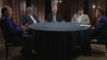 Aaron, Bench, Koufax & Mays