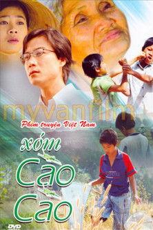Xóm Cào Cào film afişi