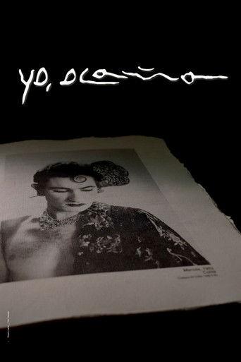 Yo, Ocaña film afişi