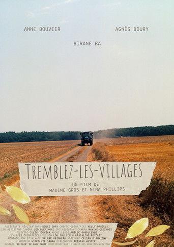 Tremblez-les-villages film afişi