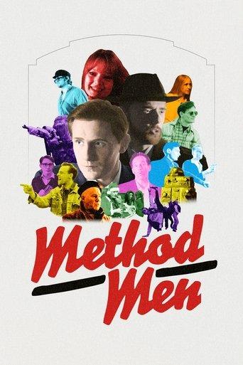 Method Men film afişi