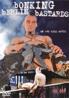 Bonking Berlin Bastards film afişi