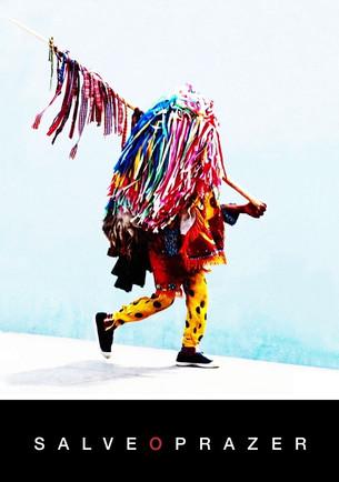 Salve o Prazer! film afişi