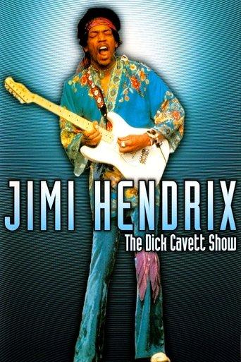 Jimi Hendrix: The Dick Cavett Show film afişi
