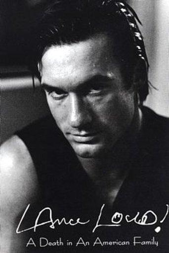 Lance Loud!: A Death in An American Family film afişi