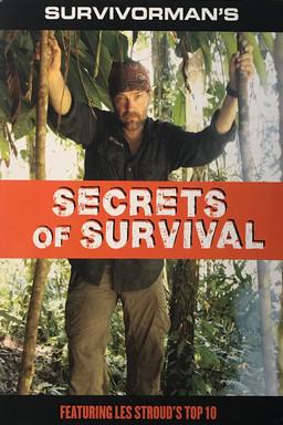 Survivorman's Secrets of Survival dizi afişi