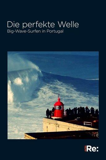 The Perfect Wave: Big Wave Surfing in Portugal film afişi