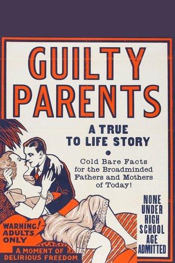 Guilty Parents film afişi
