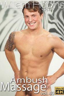 Ambush Massage 40 film afişi