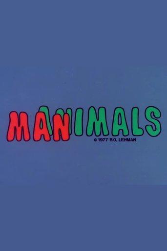 Manimals film afişi