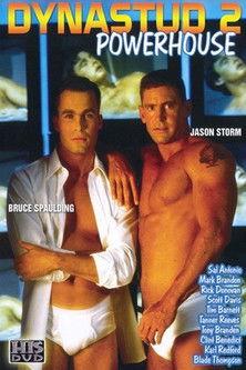Dynastud 2: Powerhouse film afişi