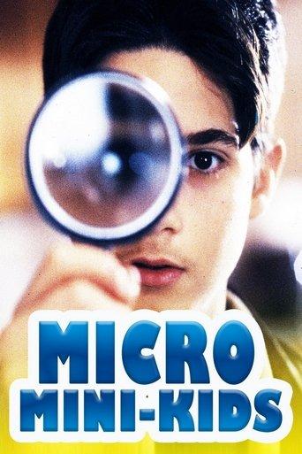 Micro Mini Kids film afişi