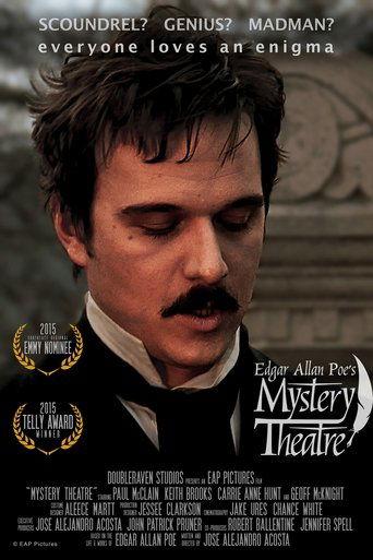 Edgar Allan Poe's Mystery Theatre film afişi