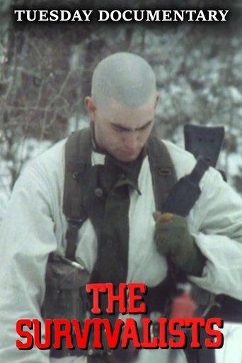 The Survivalists film afişi