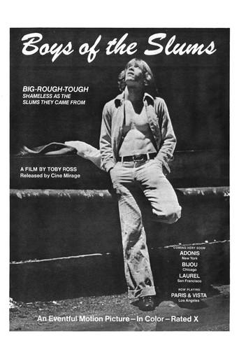 Boys of the Slums film afişi