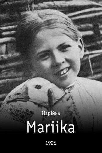 Mariika film afişi