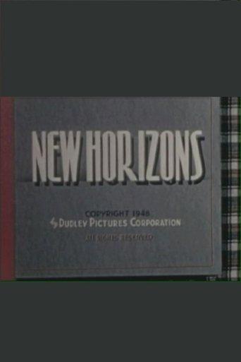 New Horizons film afişi