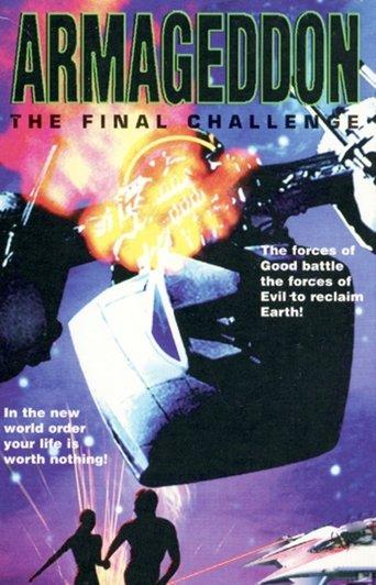 Armageddon: The Final Challenge film afişi