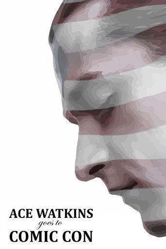 Ace Watkins Goes to Comic Con film afişi