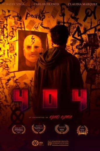 404 film afişi