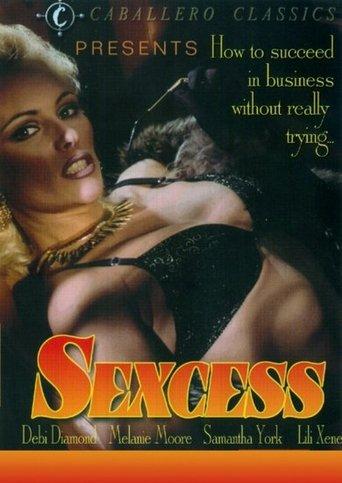 Sexcess film afişi